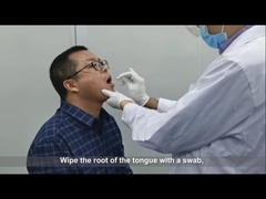 स्वाब परीक्षण