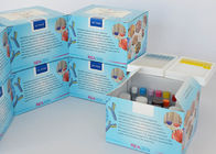 Aflatoxin M1 ELISA Test Kit Mycotoxin ELISA Kit Use For Milk FAPAS Certificate