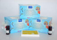 Natamycin ELISA Test Kit , specification is 96 test , can test 42 samples , reagent , FAPAS certificate