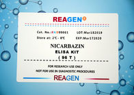 Nicarbazin ELISA Test Kit , Feed , Chicken , Pork , Egg and Beef , high recovery rate of 75 - 95%